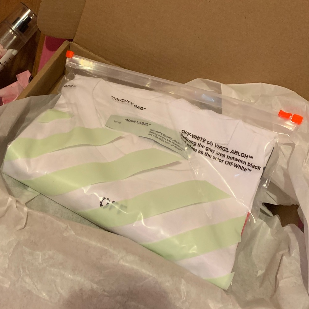 Off-White Oversized TShirt